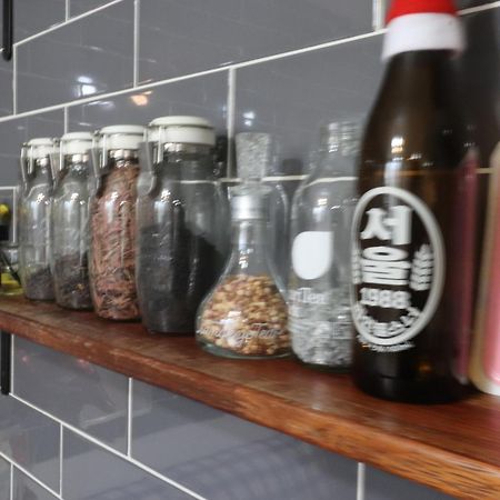 首爾 哈哈旅馆酒店 外观 照片