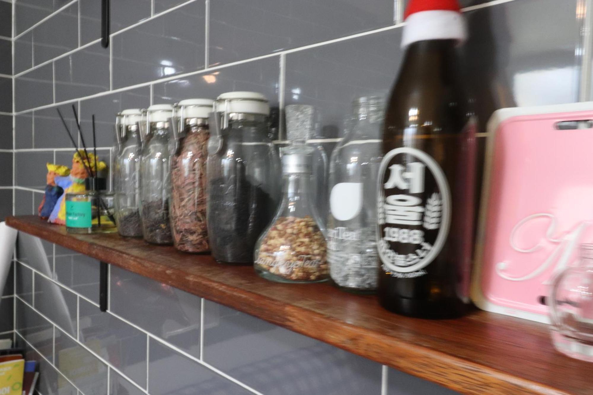 首爾 哈哈旅馆酒店 外观 照片